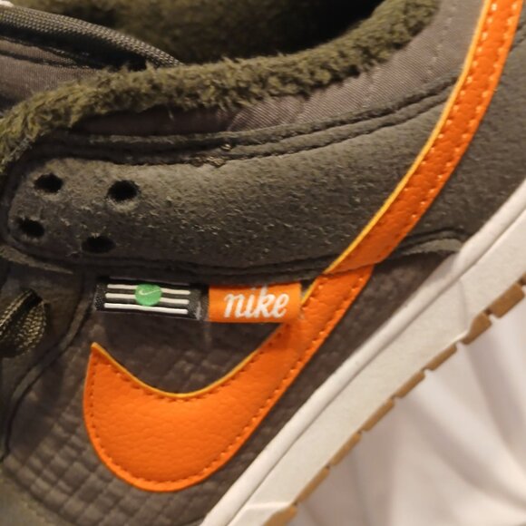 Nike Men's Sneakers Dunk Low Next Nature “Toasty – Sequoia” DD3358-300 11.5 - Picture 14 of 14